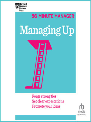 cover image of Managing Up